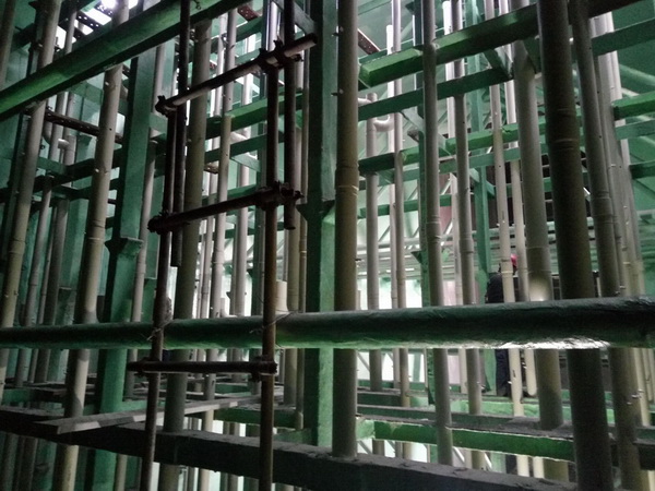 PPH管電廠除霧器噴淋系統(tǒng)